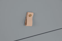 Carica l&#39;immagine nel visualizzatore di Gallery, CHIFONIER MDF PU 80X40X117 BLUE