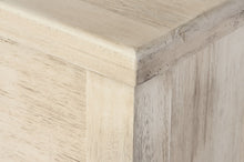 Load image into Gallery viewer, BEDSIDE TABLE ACACIA 60X42X60