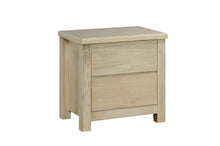 Load image into Gallery viewer, BEDSIDE TABLE ACACIA 60X42X60