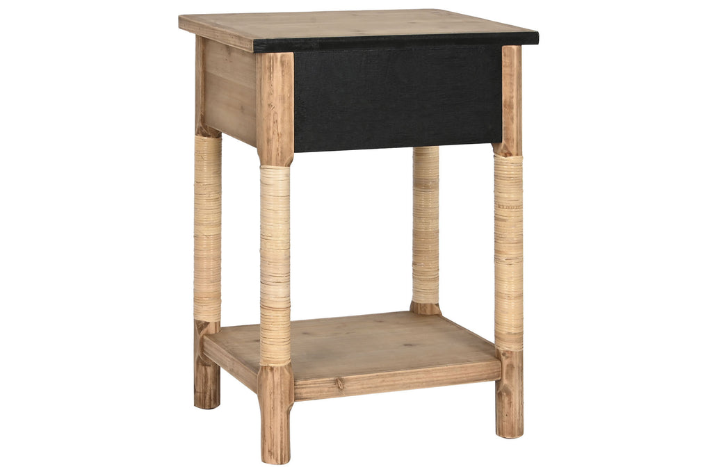 BEDSIDE TABLE 44X33X61,5