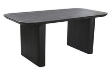 Charger l&#39;image dans la galerie, FIR DINING TABLE 180X90X77 FOR 6-8 PEOPLE