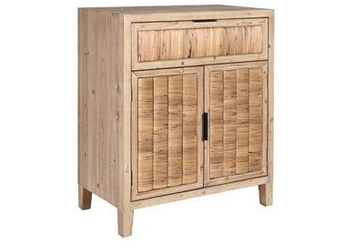 DRAWER 80X40X92 NATURAL
