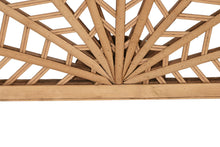 Load image into Gallery viewer, BED HEADER BAMBOO RATTAN 160X2,5X80 NATURAL
