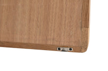 Cargar imagen en el visor de la galería, CLOSET OAK RATTAN 91X45X203 NATURAL