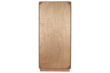 Cargar imagen en el visor de la galería, CLOSET OAK RATTAN 91X45X203 NATURAL