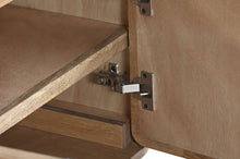 Load image into Gallery viewer, TV CABINET OAK RATTAN 157X45X40 NATURAL