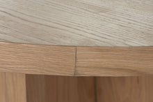 Carica l&#39;immagine nel visualizzatore di Gallery, Dining Table OAK 152X152X76 NATURAL