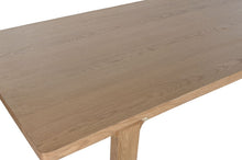 Load image into Gallery viewer, TABLE OAK 218X101X76 NATURAL