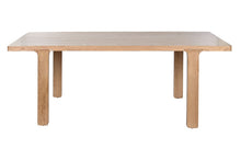 Load image into Gallery viewer, TABLE OAK 218X101X76 NATURAL