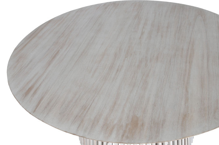 MINDI ROUND DINING TABLE 150X150X75 DECAPE