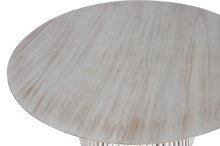 Charger l'image dans la galerie, MINDI ROUND DINING TABLE 150X150X75 DECAPE