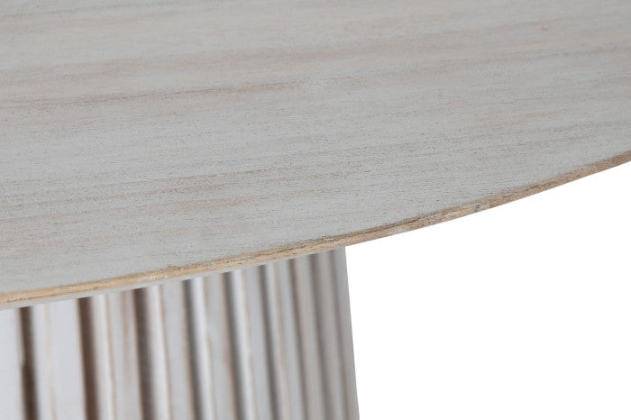 MINDI ROUND DINING TABLE 150X150X75 DECAPE