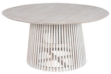 Load image into Gallery viewer, MINDI ROUND DINING TABLE 150X150X75 DECAPE