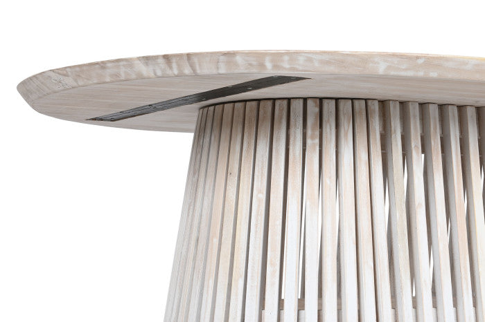 MINDI OVAL DINING TABLE 180X100X75 DECAPE