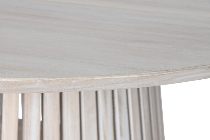MINDI OVAL DINING TABLE 180X100X75 DECAPE
