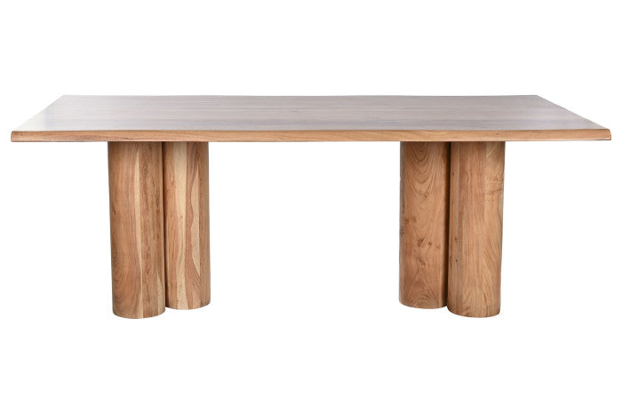 TABLE ACACIA 200X100X76