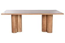 Charger l'image dans la galerie, TABLE ACACIA 200X100X76