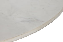 Load image into Gallery viewer, TABLE ACACIA MARBLE 115X115X76