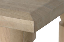 Load image into Gallery viewer, MANGO DINING TABLE 200X90X76 NATURAL