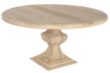 Cargar imagen en el visor de la galería, DINING TABLE MANGO 150X150X76