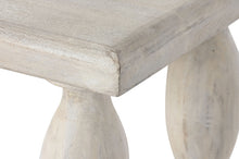 Load image into Gallery viewer, CONSOLE TABLE MANGO 120X40X76