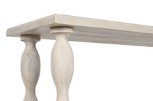 Load image into Gallery viewer, CONSOLE TABLE MANGO 120X40X76