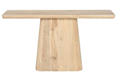 CONSOLE TABLE MANGO 135X40X74