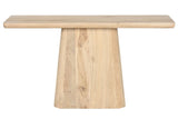 CONSOLE TABLE MANGO 135X40X74