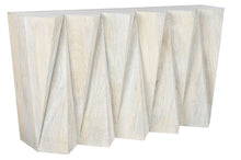 Cargar imagen en el visor de la galería, CONSOLE TABLE MANGO 150X35X80