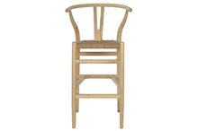 Cargar imagen en el visor de la galería, STOOL ELM FIBER 43X42X106