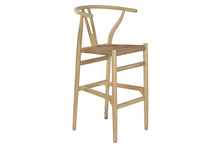 Cargar imagen en el visor de la galería, STOOL ELM FIBER 43X42X106