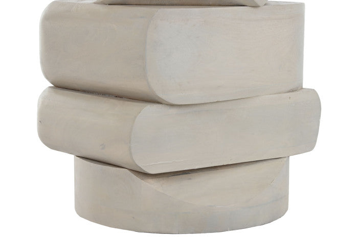 TABLE ROUND MANGO 100X100X76