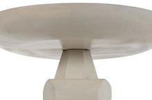 Load image into Gallery viewer, TABLE ROUND MANGO 100X100X76