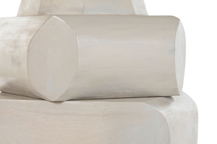 TABLE ROUND MANGO 100X100X76