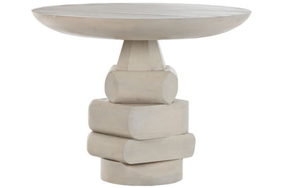 TABLE ROUND MANGO 100X100X76