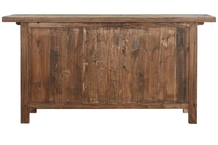SIDEBOARD SOLID ELM 175X46X90 NATURAL