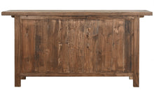 Load image into Gallery viewer, SIDEBOARD SOLID ELM 175X46X90 NATURAL