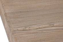 Carica l&#39;immagine nel visualizzatore di Gallery, SOLID ELM COFFEE TABLE 170X100X40 NATURAL