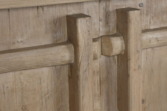 SIDEBOARD SOLID ELM 230X45X96 NATURAL