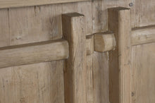 Load image into Gallery viewer, SIDEBOARD SOLID ELM 230X45X96 NATURAL