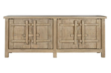 Load image into Gallery viewer, SIDEBOARD SOLID ELM 230X45X96 NATURAL