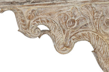 Load image into Gallery viewer, CONSOLE TABLE WOOD 233X47X91