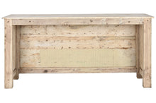 Load image into Gallery viewer, CONSOLE TABLE WOOD 171X48X86