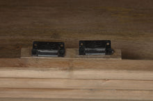 Load image into Gallery viewer, CLOSET WOOD RATTAN 100X55X190