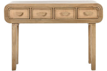 Load image into Gallery viewer, CONSOLE TABLE MANGO RATTAN 117X42X80