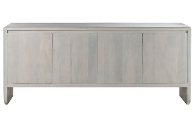 BUFFET MANGO 182X45X76 WHITE