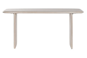 CONSOLE TABLE MANGO 152X45X76 WHITE