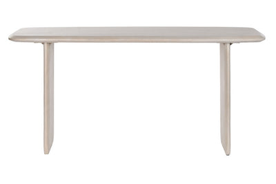 CONSOLE TABLE MANGO 152X45X76 WHITE
