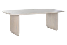 Load image into Gallery viewer, TABLE MANGO 218X100X76 WHITE
