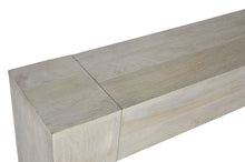 Load image into Gallery viewer, CONSOLE TABLE MANGO 180X30X75